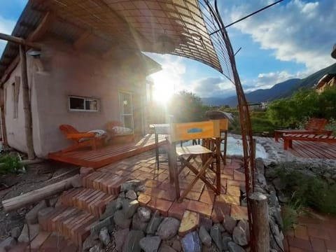 ECOCABAÑAS CERRO ARKO Chalet in Mendoza Province Province