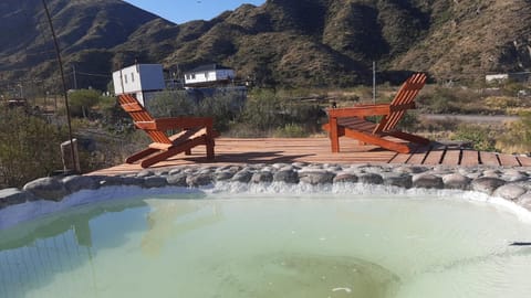 ECOCABAÑAS CERRO ARKO Chalet in Mendoza Province Province