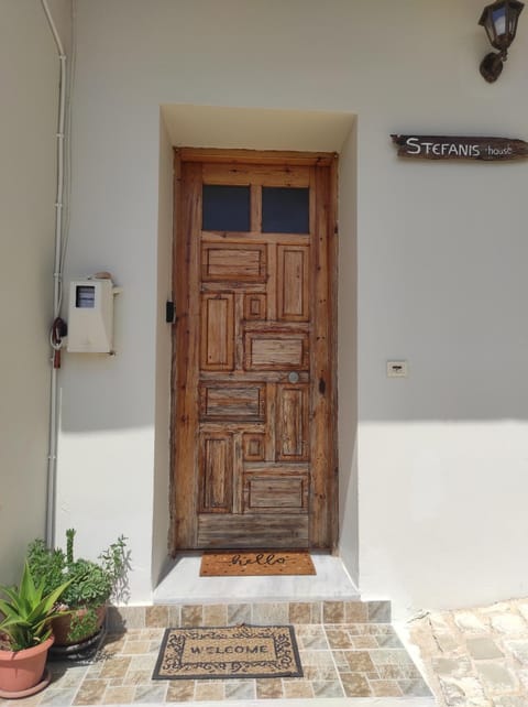 Stefanis traditional house - Kampos Apartment in Crete