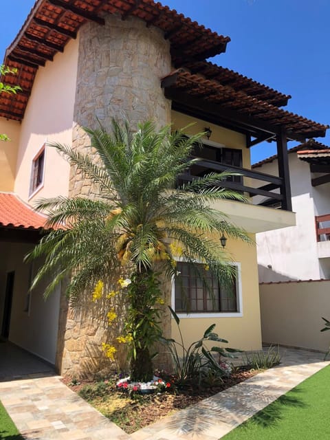 Casa de praia, piscina aquecida, cervejeira e bilhar House in Bertioga