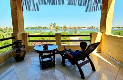 Nile Compound Chambre d’hôte in Luxor Governorate
