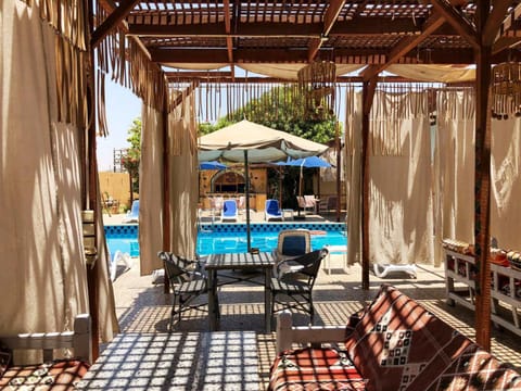 Nile Compound Bed and Breakfast in Luxor Governorate