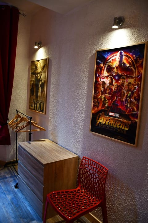 L'Aparté H24,Cosy,Port,Plage,Wifi,Netflix Apartment in La Seyne-sur-Mer