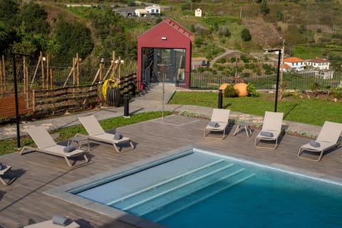 Quinta Vale Vitis Farm Stay in Madeira District