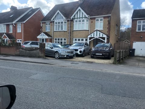 Street view, Parking