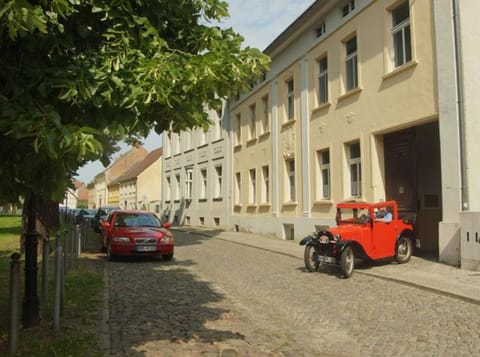 Fewo auf der Dominsel-DOMLINDEN Copropriété in Brandenburg