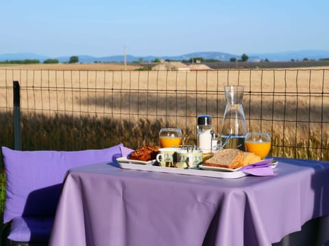 Balcony/Terrace, Breakfast