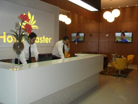 Hotel Master Hôtel in Governador Valadares