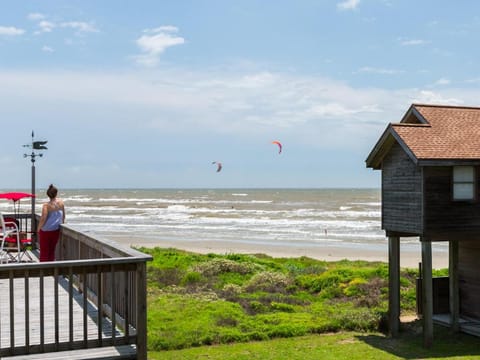 Once Upon a Tide House in Hitchcock