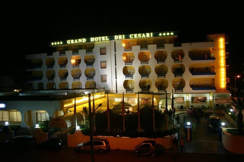 Grand Hotel Dei Cesari Hotel in Anzio