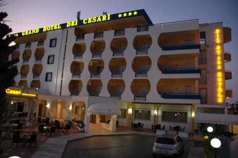 Grand Hotel Dei Cesari Hôtel in Anzio