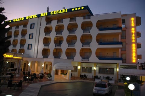 Grand Hotel Dei Cesari Hotel in Anzio