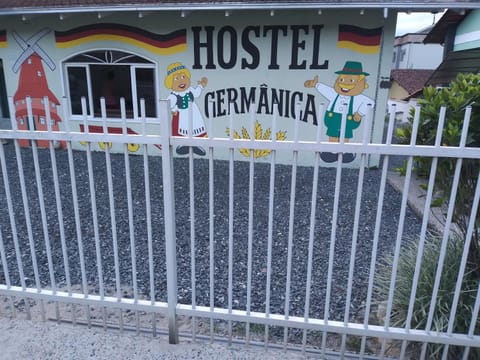 Hostel germânica Hostel in Joinville