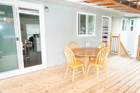 Patio, Balcony/Terrace, Dining area