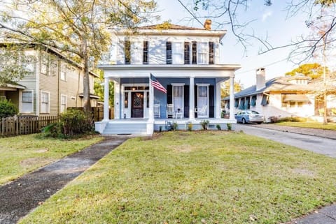 Heavenly on Hunter-Historic Grandeur-The Cannon House in Mobile