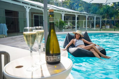 La Boheme Whitsunday in Airlie Beach with Pool Chalet in Whitsundays