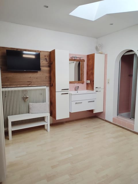 Bathroom, TV and multimedia