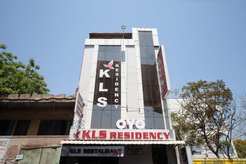 Flagship 35443 Kls Residency Hotel in Chennai
