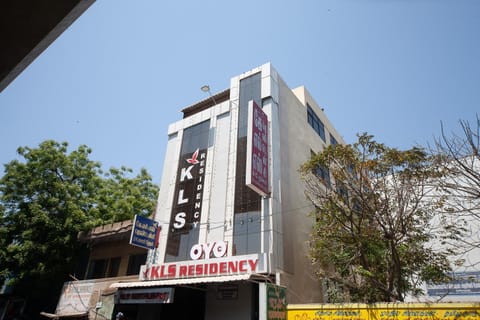 Flagship 35443 Kls Residency Hotel in Chennai