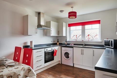 Aviemore apartment (pet friendly) - sleeps 4 Apartment in Aviemore