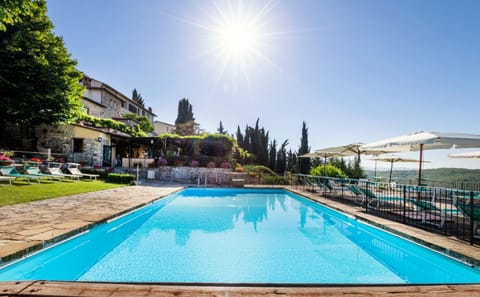 Relais Vignale & Spa Hotel in Radda in Chianti