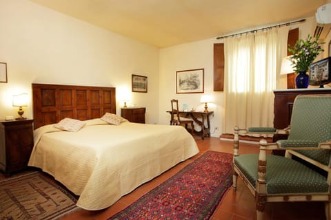 Relais Vignale & Spa Hotel in Radda in Chianti