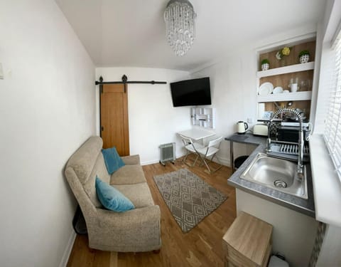 Beach retreat Apartamento in Prestatyn