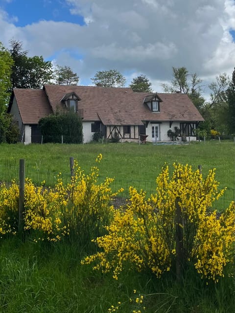 Oh ! Fleurs des champs Bed and Breakfast in Chaumont-sur-Tharonne