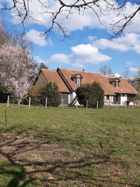 Oh ! Fleurs des champs Bed and Breakfast in Chaumont-sur-Tharonne