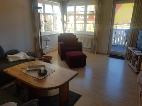 Ferienwohnung Cubus Kühlungsborn Ost Apartment in Kühlungsborn