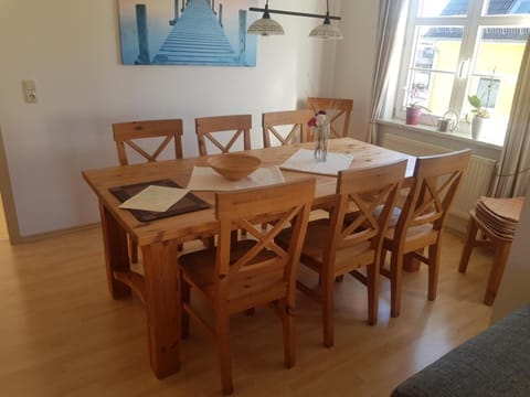 Ferienwohnung Cubus Kühlungsborn Ost Apartment in Kühlungsborn