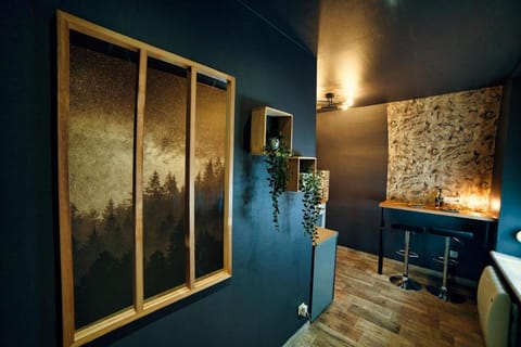 Sosiego Parking Free Jacuzzi privée 5min centre Apartment in Mulhouse