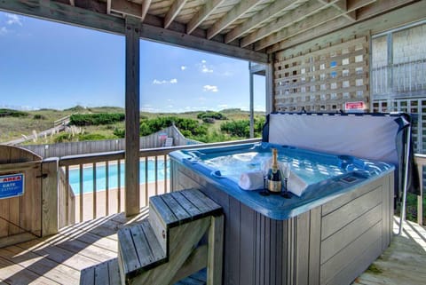 Beach Babies Vacation Home House in Hatteras Island