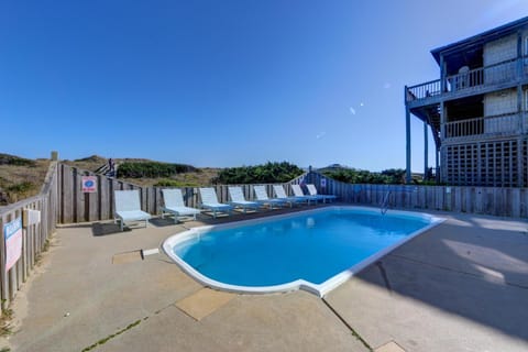 Beach Babies Vacation Home House in Hatteras Island