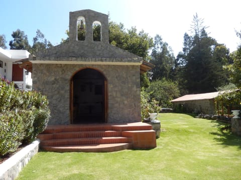 Place of worship, Landmark view