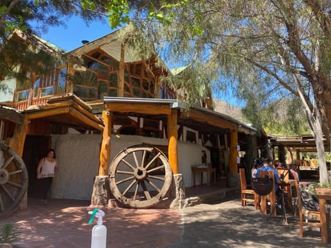 Cabañas La Calchona House in San Jose de Maipo