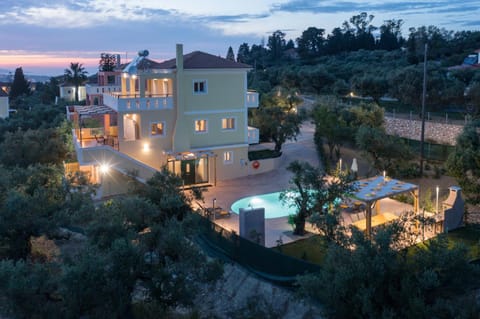Villa Melody Complex House in Zakynthos