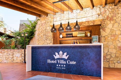 Hotel Villa Cute - HVC Hotel in Lipari