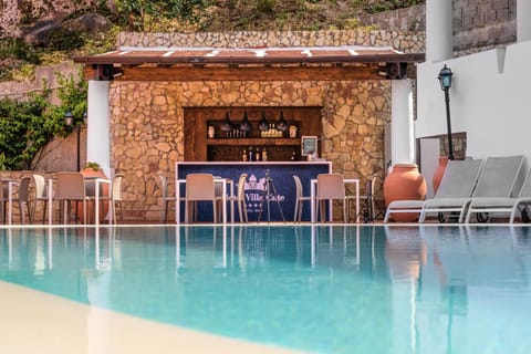 Hotel Villa Cute - HVC Hotel in Lipari