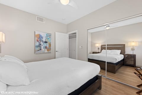 Hawk Ridge Two Bedroom Condo by Cool Properties Condo in Mesquite