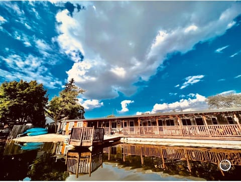 Lake view, Lake view
