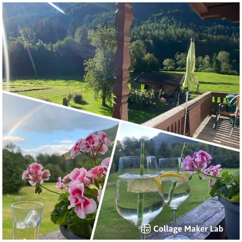 Hansenbauernhof Farm Stay in Ruhpolding