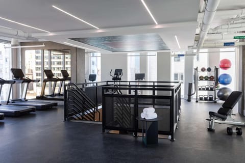 Fitness centre/facilities