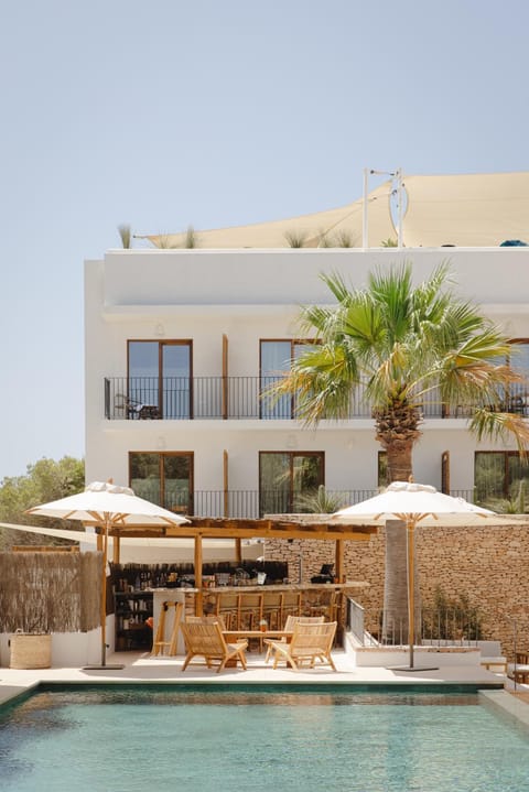 Teranka Hôtel in Formentera