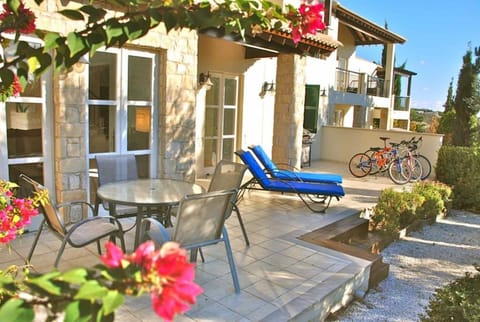 Villa Nefeli - charming townhouse in the heart of Aphrodite Hills Resort Villa in Kouklia