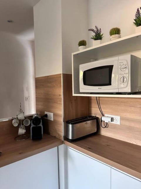 Appartement avec jardin Apartment in Cassis