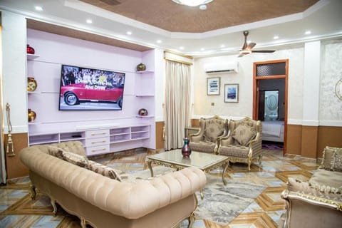 Macoba Luxury Apartments Hôtel in Kumasi