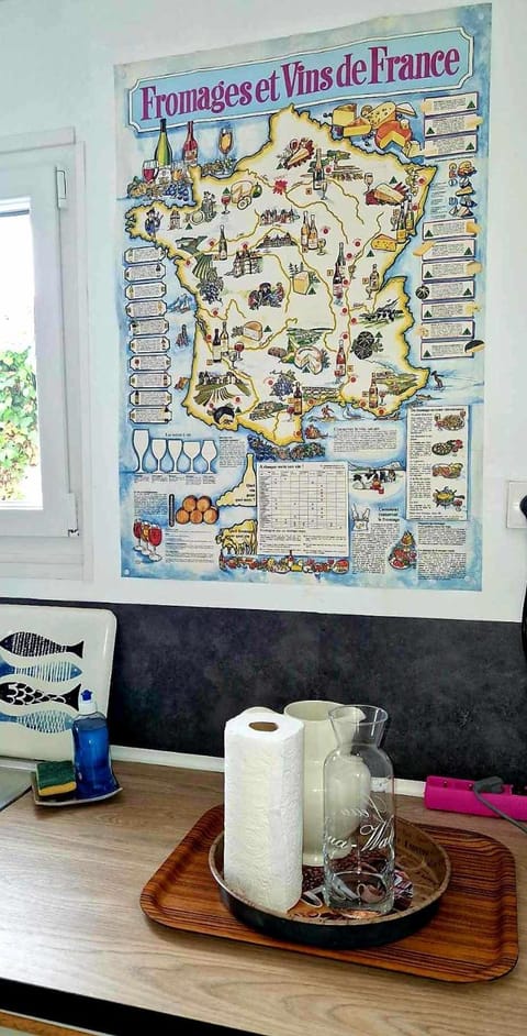 L'entre deux Breizh House in Brittany