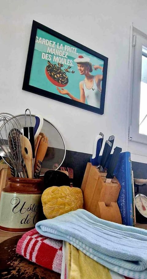 L'entre deux Breizh House in Brittany