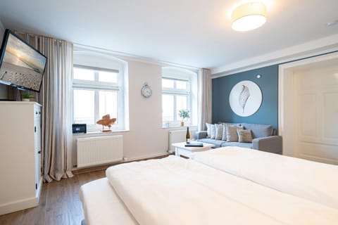 Villa Albertine App 13 Apartment in Heringsdorf